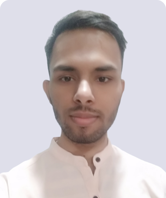 <p class="card-carousel-name">Shubham Jaiswal <br> <span class="card-carousel-designation" > SDE </span></p>